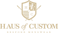 Haus of Custom Logo